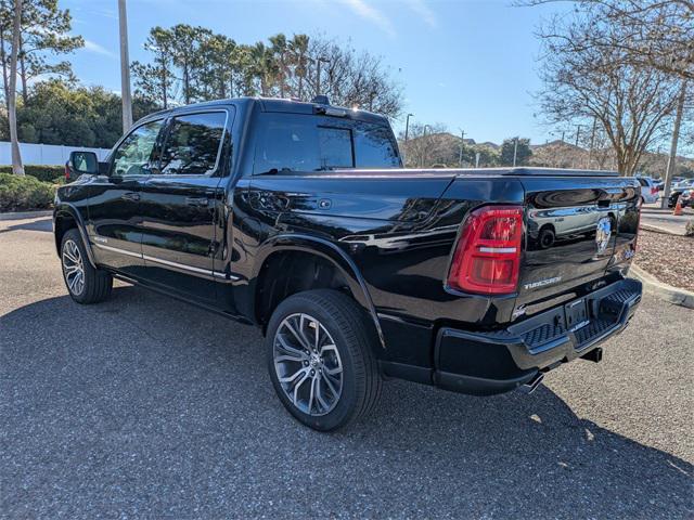 new 2026 Ram 1500 car, priced at $85,854