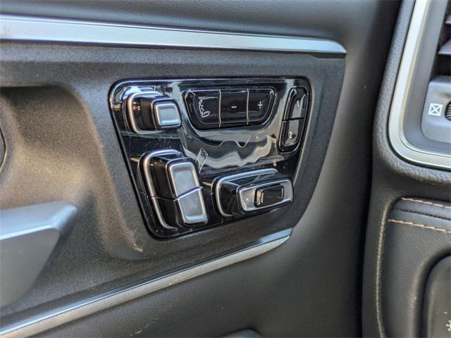 new 2026 Ram 1500 car, priced at $85,854