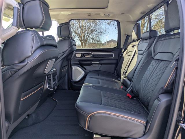 new 2026 Ram 1500 car, priced at $85,854