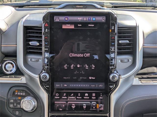 new 2026 Ram 1500 car, priced at $85,854