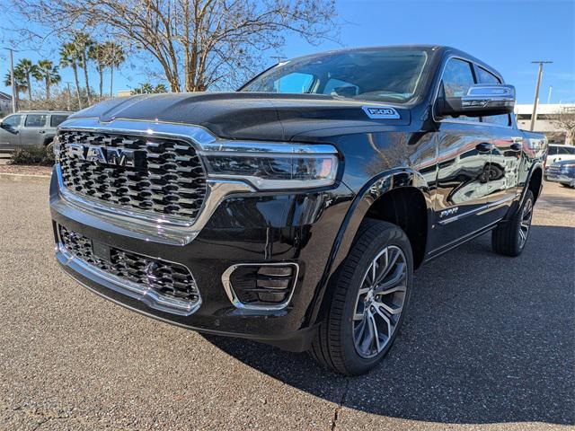 new 2026 Ram 1500 car, priced at $85,854