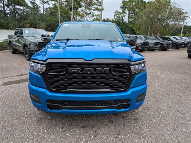 new 2026 Ram 1500 car, priced at $56,597