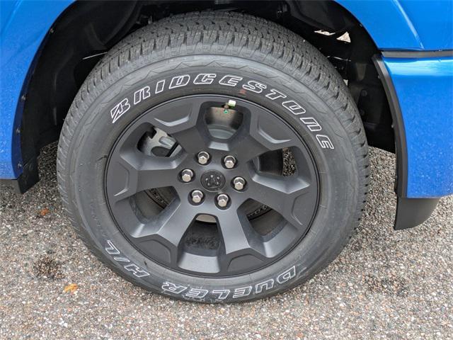 new 2026 Ram 1500 car, priced at $56,597