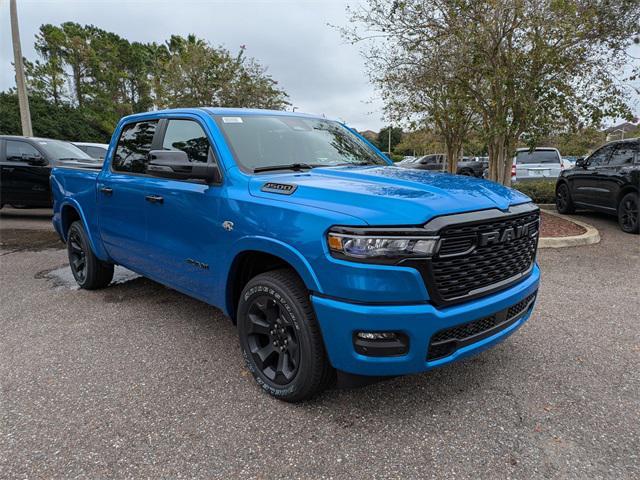 new 2026 Ram 1500 car, priced at $56,597