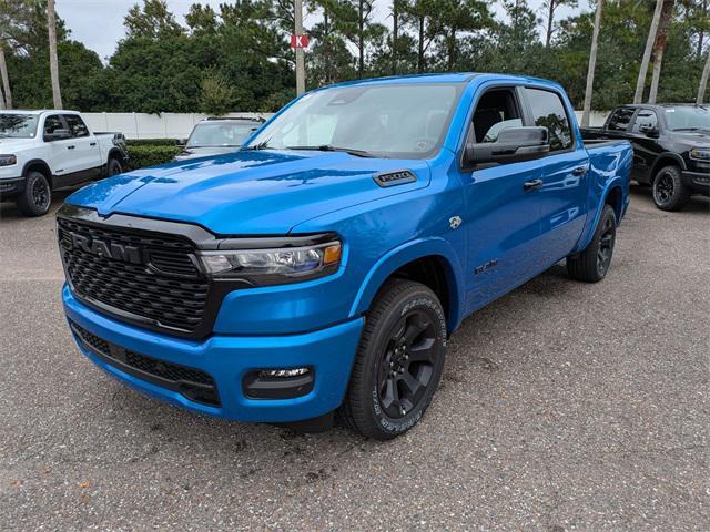 new 2026 Ram 1500 car, priced at $56,597