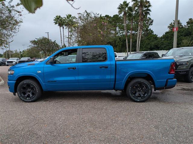new 2026 Ram 1500 car, priced at $56,597