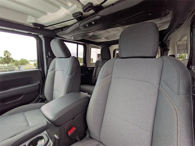 new 2026 Jeep Wrangler car, priced at $51,267