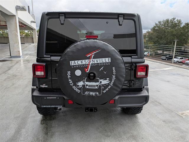 new 2026 Jeep Wrangler car, priced at $51,267