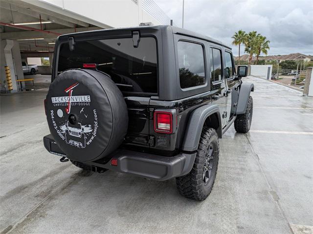 new 2026 Jeep Wrangler car, priced at $51,267