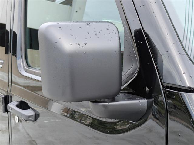 new 2026 Jeep Wrangler car, priced at $51,267