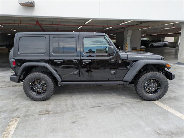 new 2026 Jeep Wrangler car, priced at $51,267