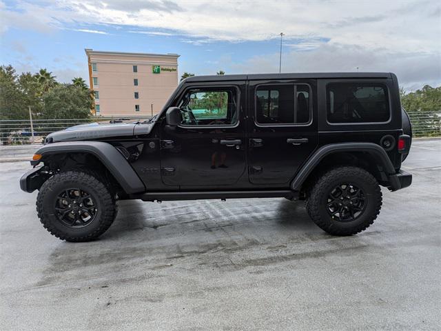 new 2026 Jeep Wrangler car, priced at $51,267