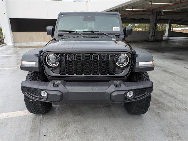 new 2026 Jeep Wrangler car, priced at $51,267