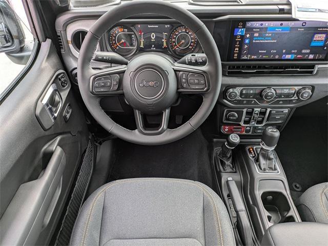 new 2026 Jeep Wrangler car, priced at $51,267