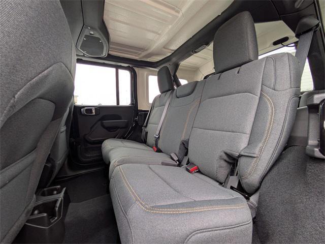 new 2026 Jeep Wrangler car, priced at $51,267