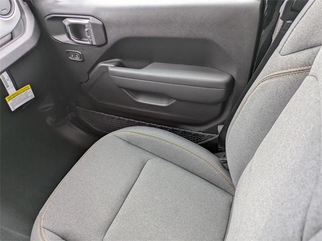 new 2026 Jeep Wrangler car, priced at $51,267