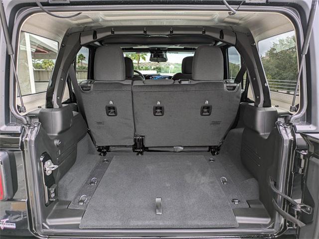 new 2026 Jeep Wrangler car, priced at $51,267