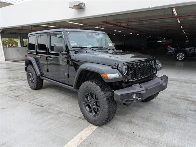 new 2026 Jeep Wrangler car, priced at $51,267