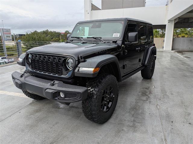 new 2026 Jeep Wrangler car, priced at $51,267