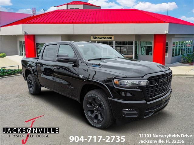 new 2026 Ram 1500 car, priced at $54,904