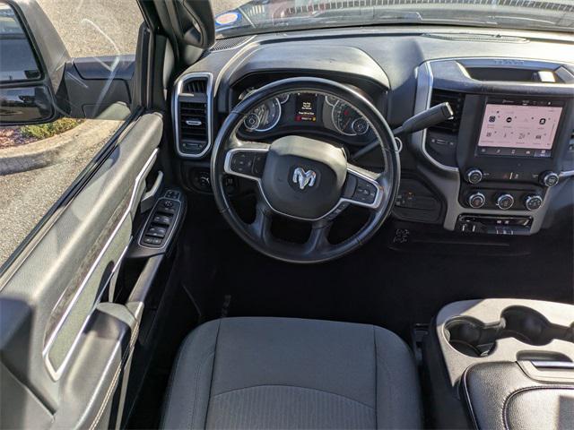 used 2024 Ram 2500 car, priced at $45,990