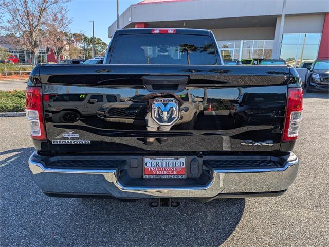 used 2024 Ram 2500 car, priced at $45,990