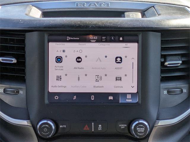 used 2024 Ram 2500 car, priced at $45,990