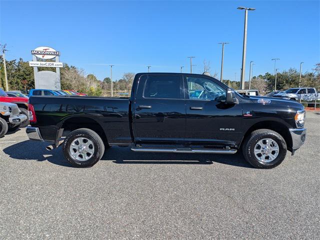 used 2024 Ram 2500 car, priced at $45,990