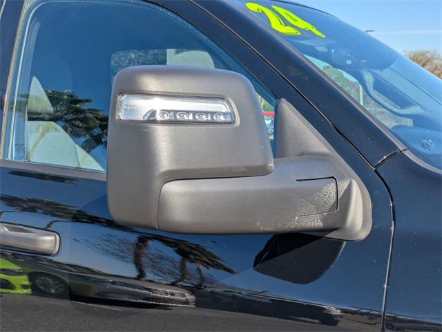 used 2024 Ram 2500 car, priced at $45,990