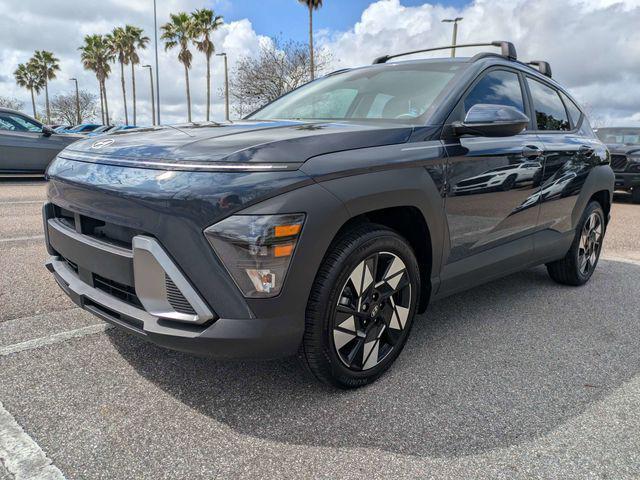 used 2025 Hyundai Kona car, priced at $23,900