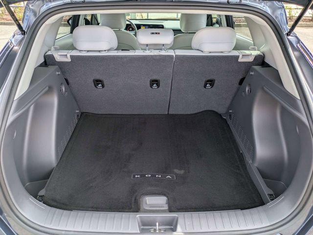 used 2025 Hyundai Kona car, priced at $23,900