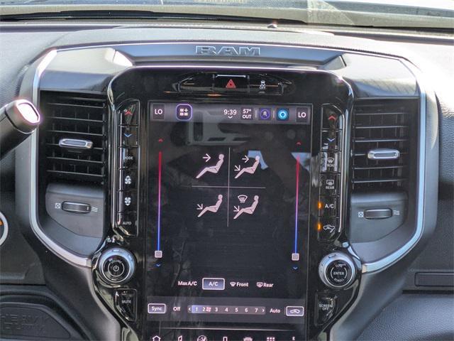 new 2026 Ram 3500 car, priced at $75,685