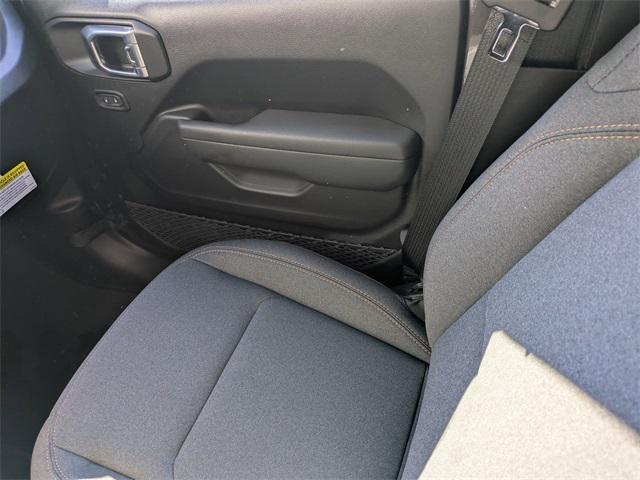 new 2026 Jeep Wrangler car, priced at $51,267