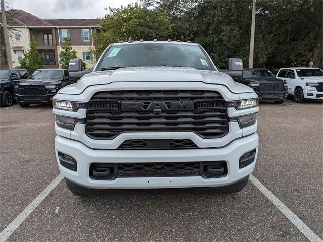 new 2026 Ram 2500 car, priced at $60,455