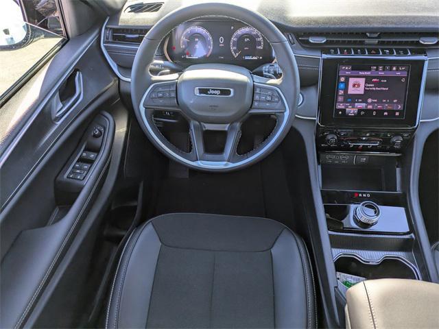 new 2025 Jeep Grand Cherokee car, priced at $42,530