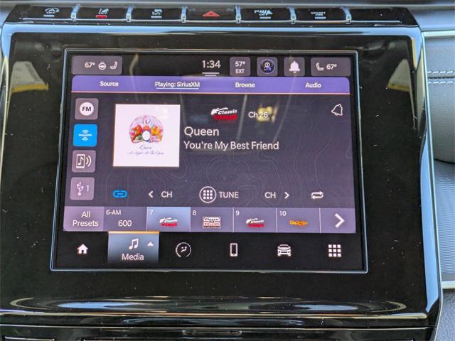 new 2025 Jeep Grand Cherokee car, priced at $42,530