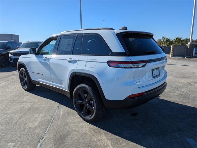 new 2025 Jeep Grand Cherokee car, priced at $42,530