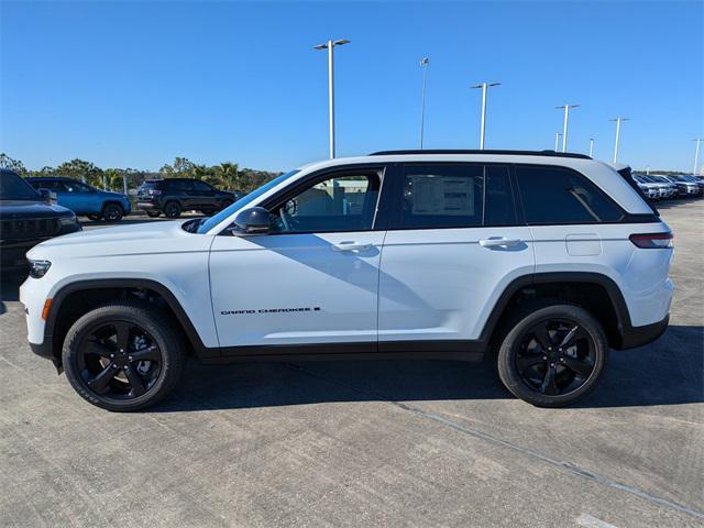 new 2025 Jeep Grand Cherokee car, priced at $42,530