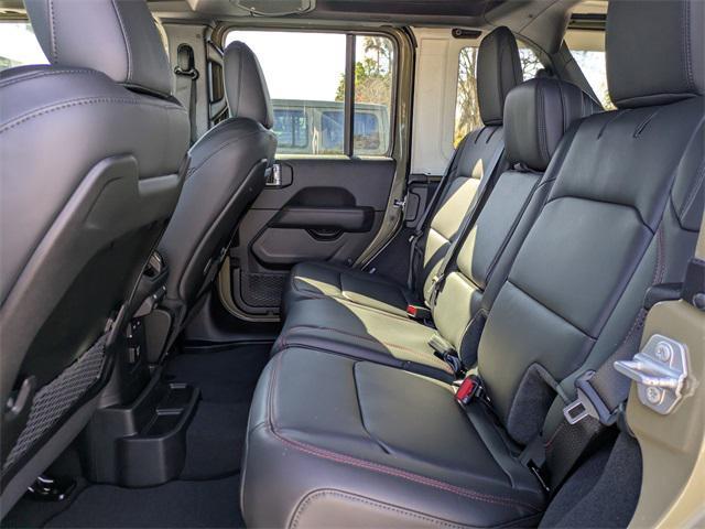 new 2026 Jeep Wrangler car, priced at $81,758