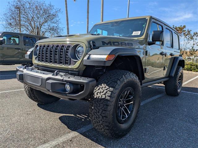 new 2026 Jeep Wrangler car, priced at $81,758