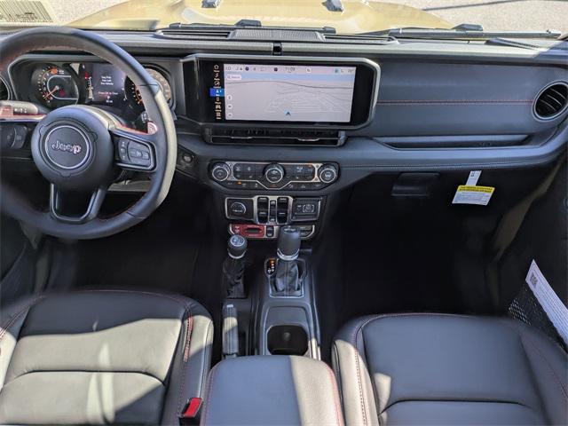 new 2026 Jeep Wrangler car, priced at $81,758