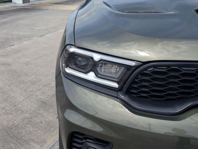 new 2026 Dodge Durango car, priced at $50,086