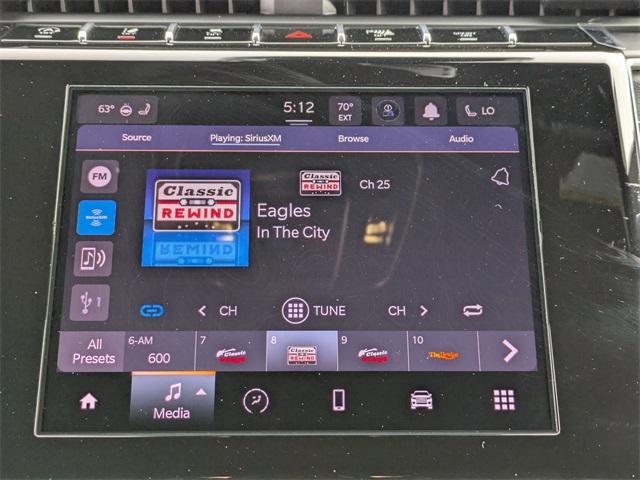 new 2025 Jeep Grand Cherokee car, priced at $41,050