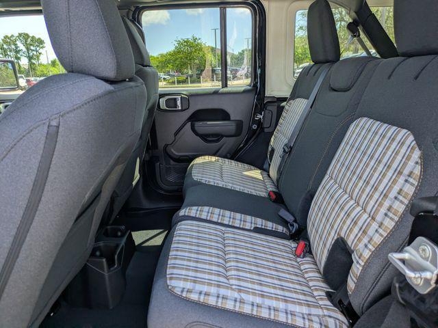 new 2026 Jeep Wrangler car, priced at $49,625