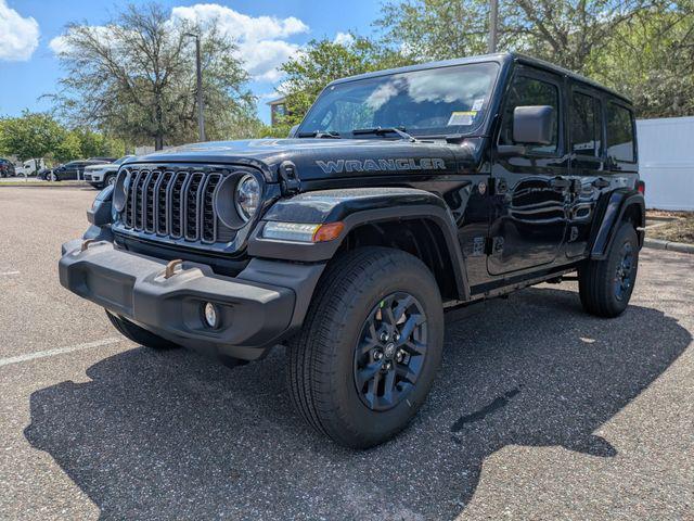 new 2026 Jeep Wrangler car, priced at $49,625
