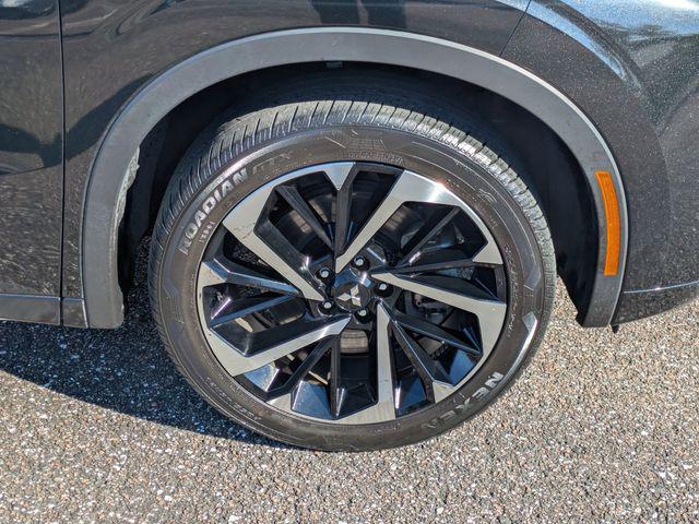 used 2024 Mitsubishi Outlander car, priced at $27,990