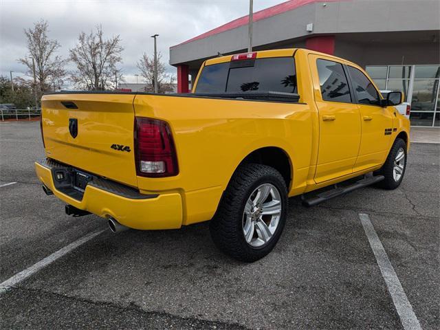 used 2016 Ram 1500 car, priced at $25,990