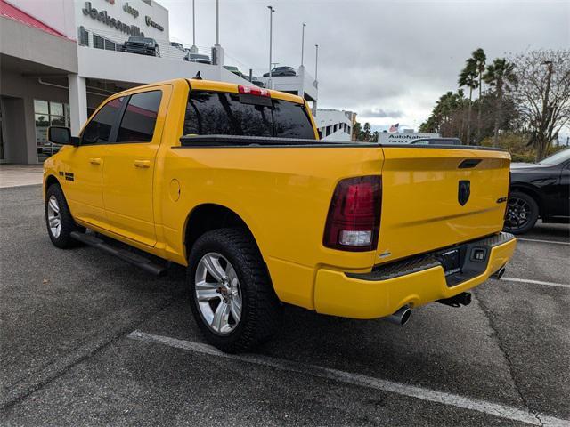 used 2016 Ram 1500 car, priced at $25,990