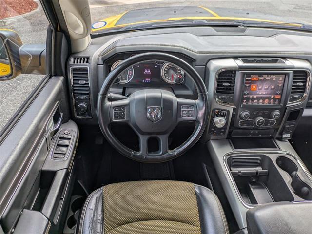 used 2016 Ram 1500 car, priced at $25,990