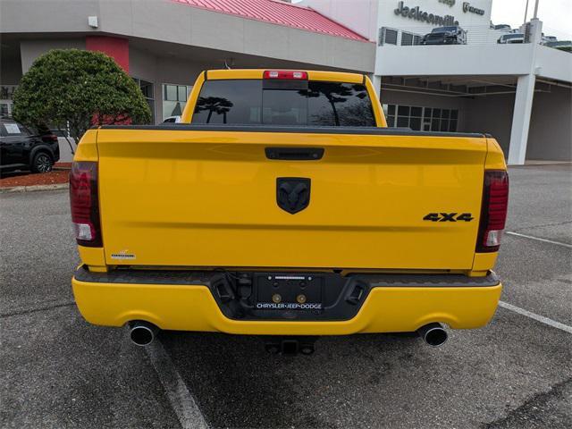 used 2016 Ram 1500 car, priced at $25,990